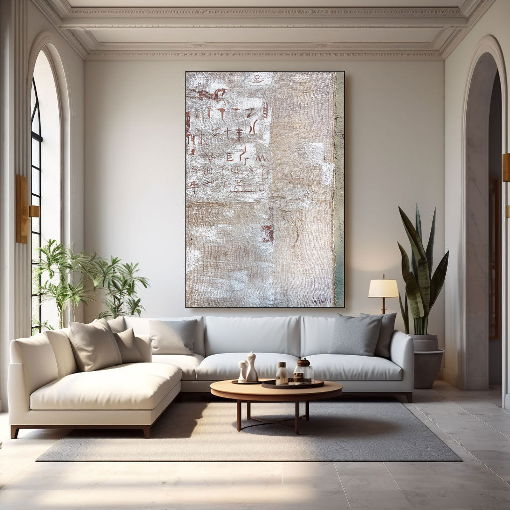 Wabi Sabi Painting LWS157