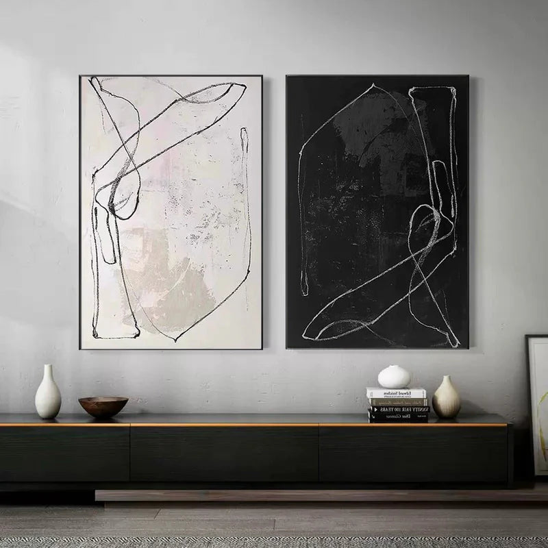 Wabi Sabi Wall Art WS194
