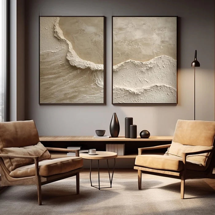 Minimalist Painting ML212