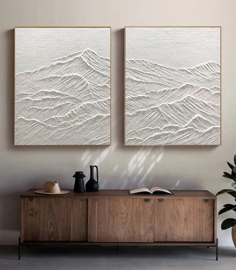 Minimalist Painting ML228