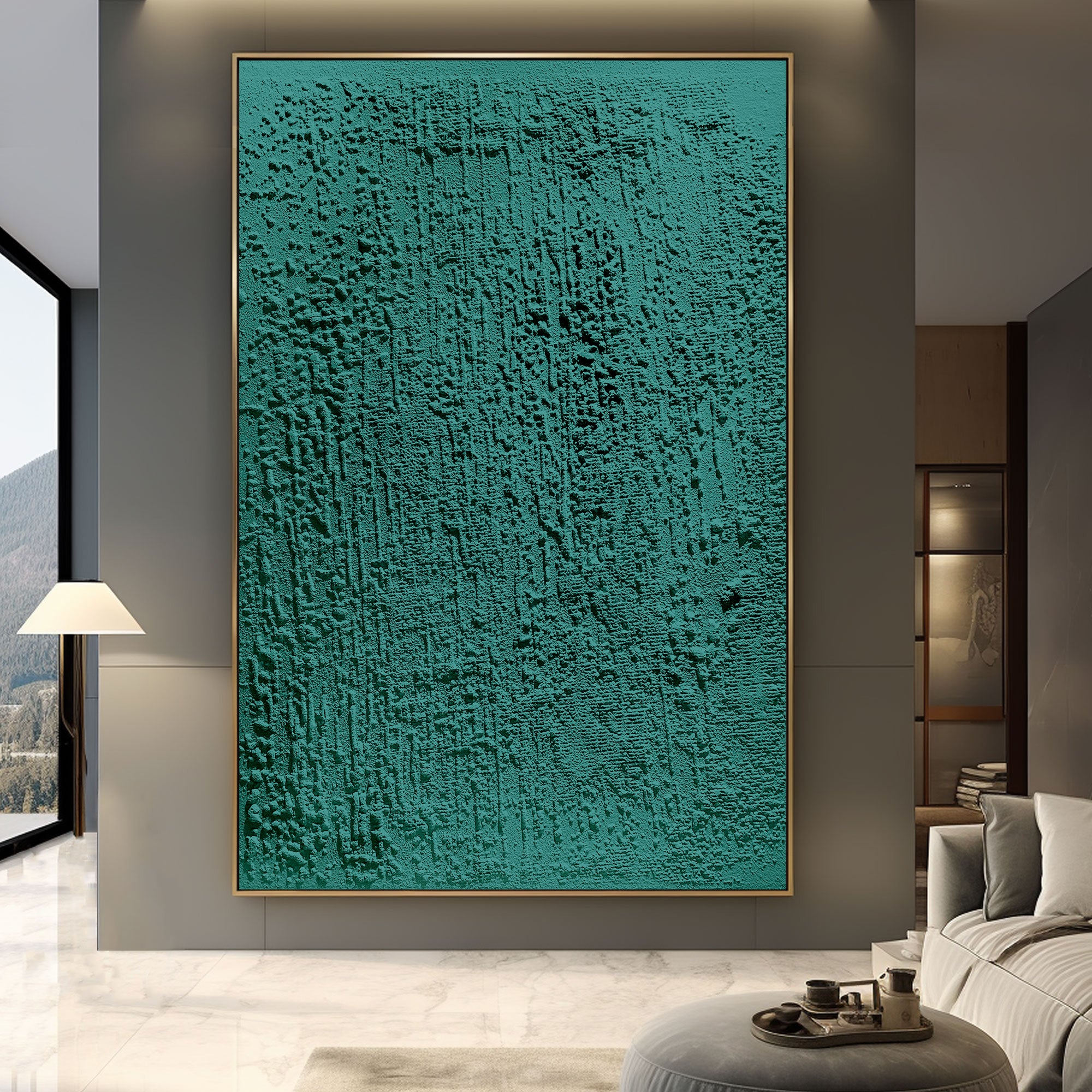 Abstract Wall Art HAB072