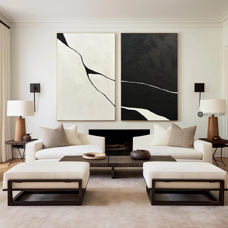 Minimalist Painting ML232