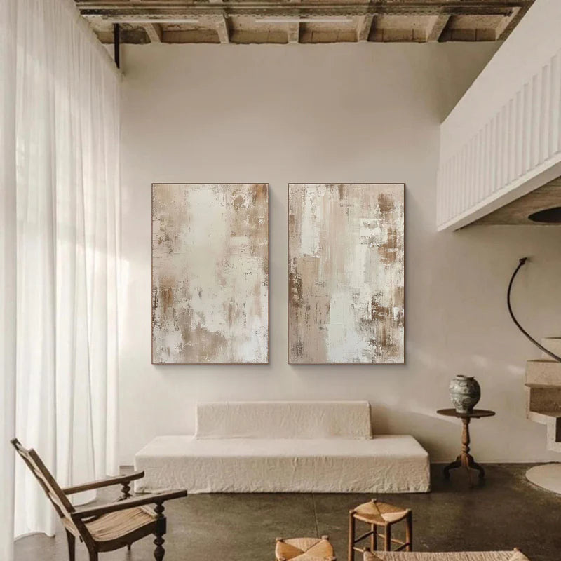 Wabi Sabi Wall Art WS193