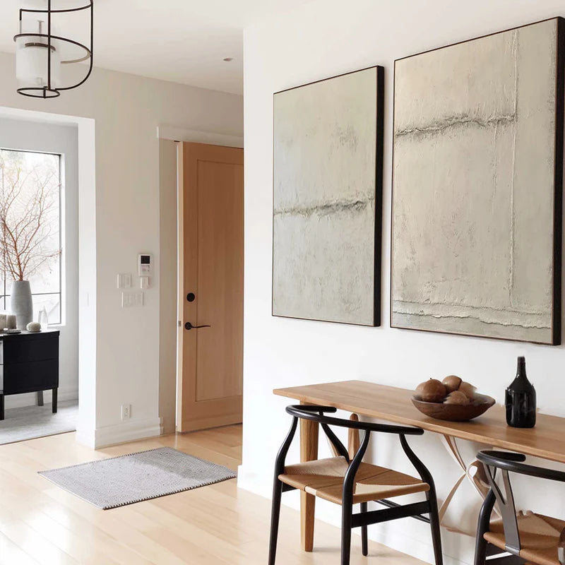 Wabi Sabi Wall Art WS204