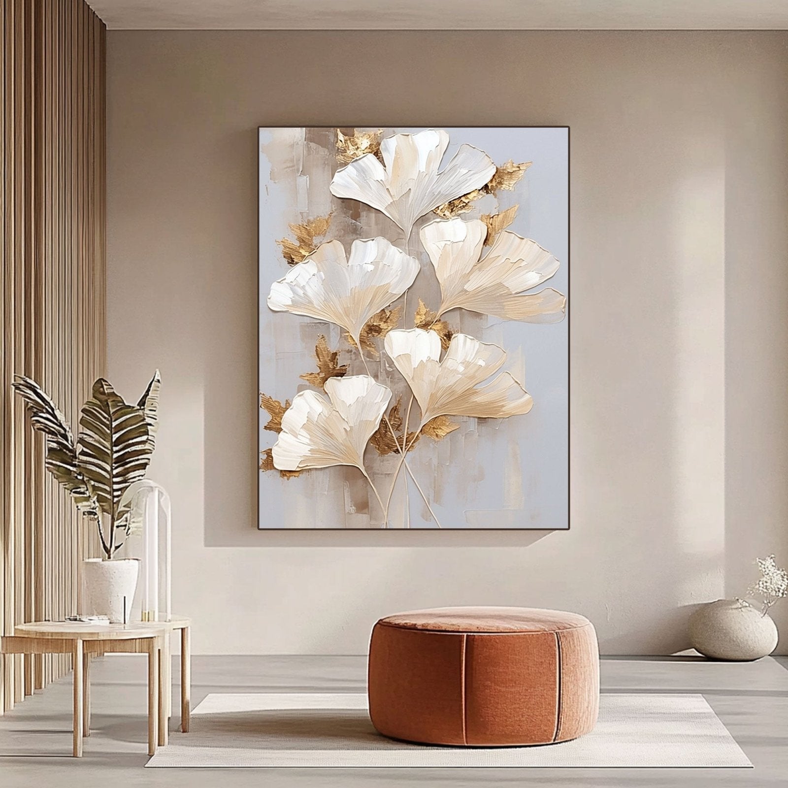 Plaster Art Texture Painting TX027