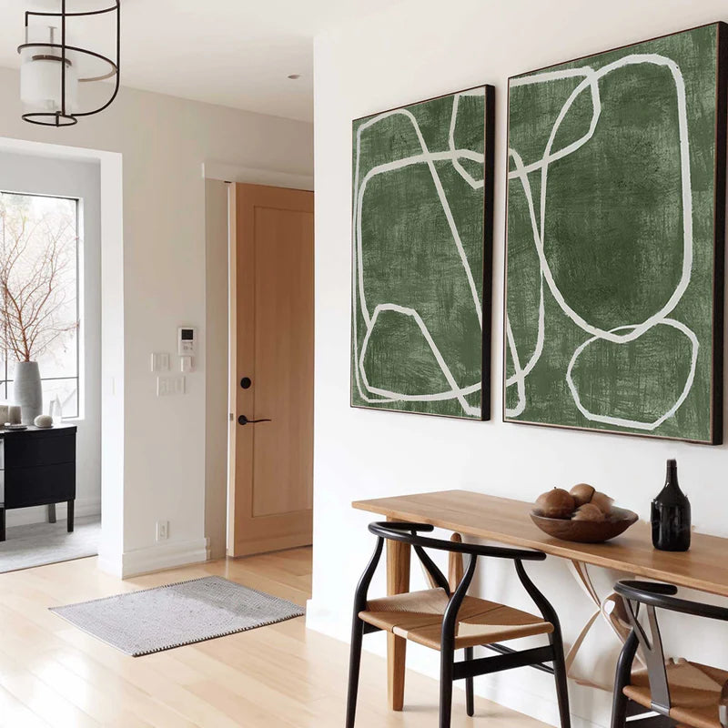 Wabi Sabi Wall Art WS209