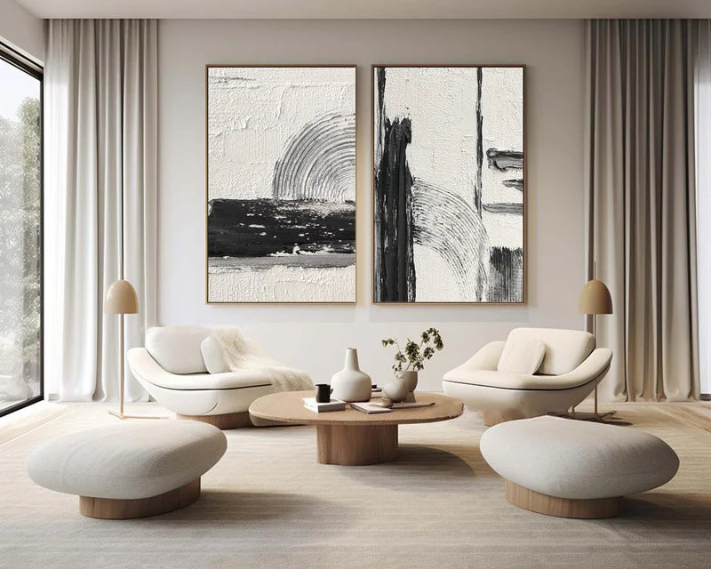 Wabi Sabi Wall Art WS211