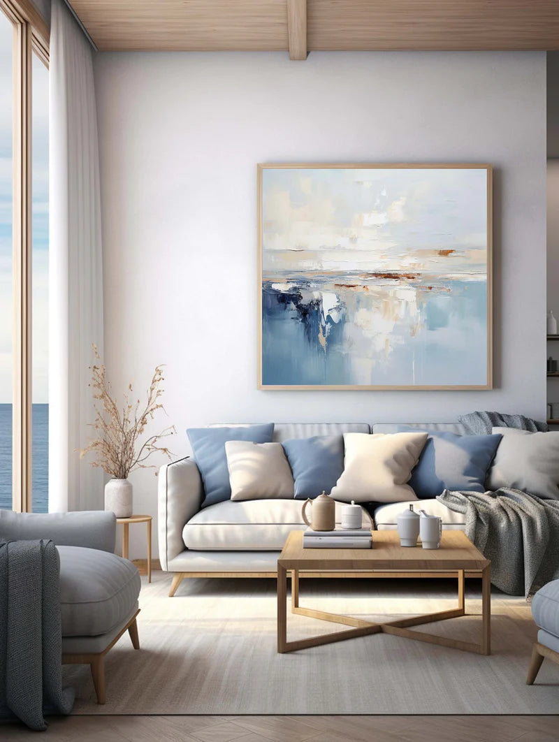 Abstract Wall Art AB056