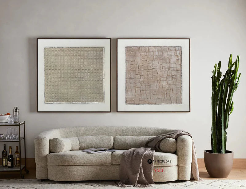 Wabi Sabi Wall Art WS224