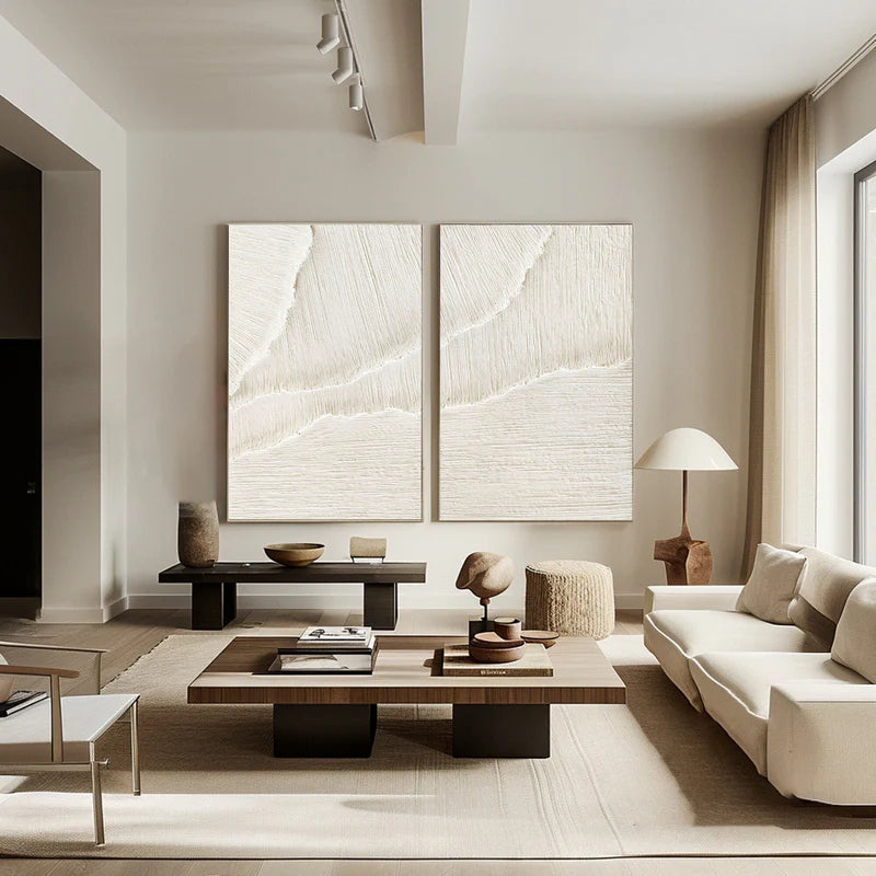 Minimalist Painting ML225
