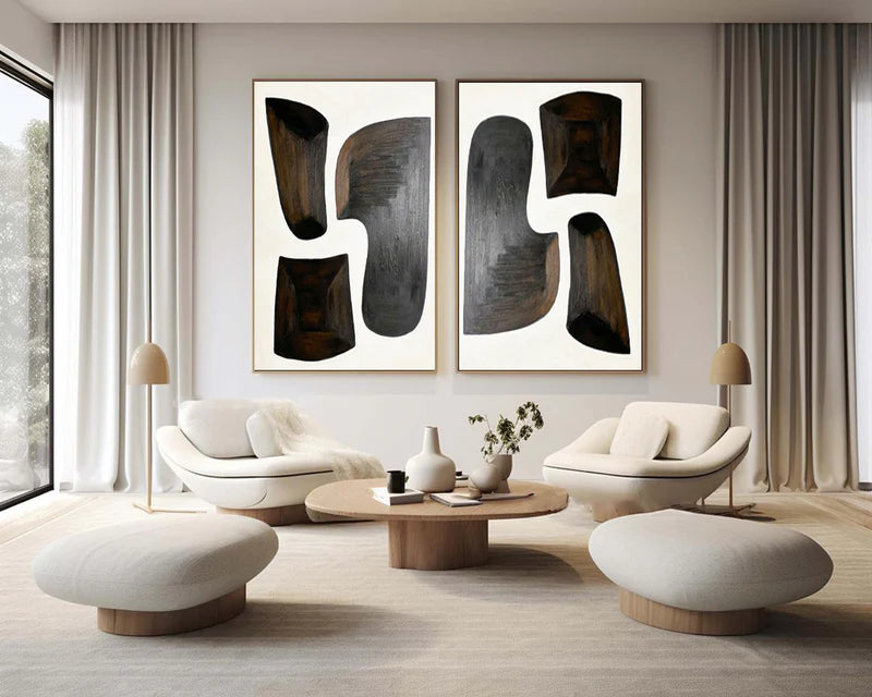 Wabi Sabi Wall Art WS208