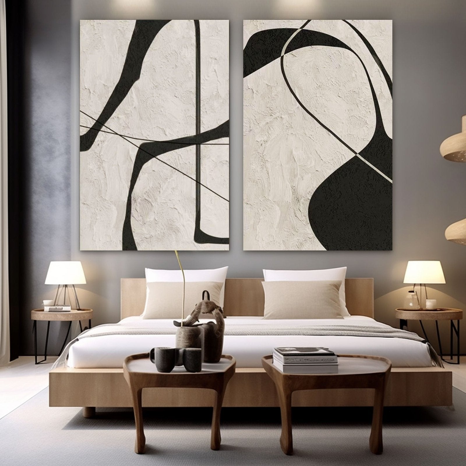 Wabi Sabi Painting WS186