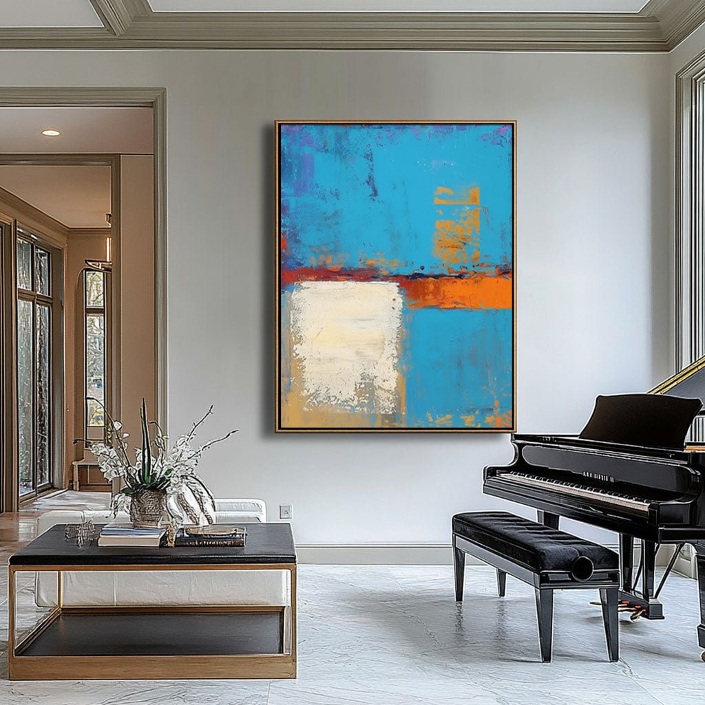Abstract Wall Art AB019