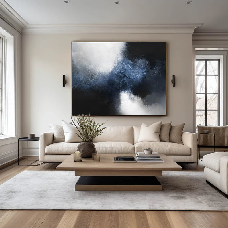 Abstract Wall Art AB031