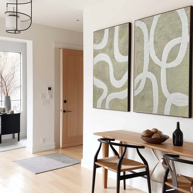 Wabi Sabi Wall Art WS212