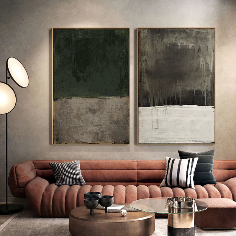 Wabi Sabi Wall Art WS197
