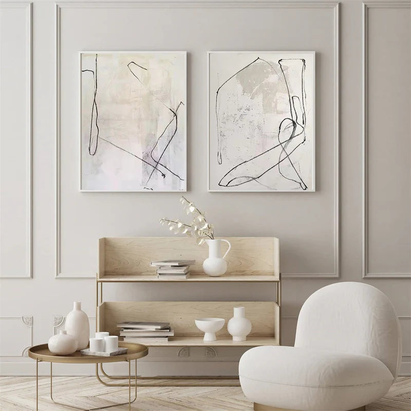 Wabi Sabi Wall Art WS214
