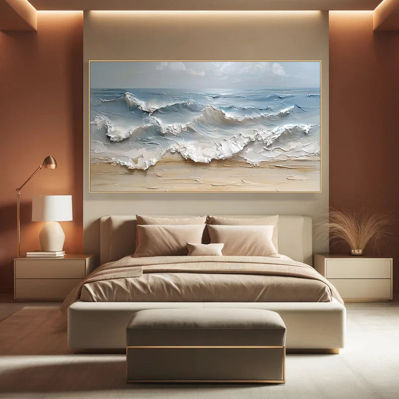 3D Textured Painting TX040