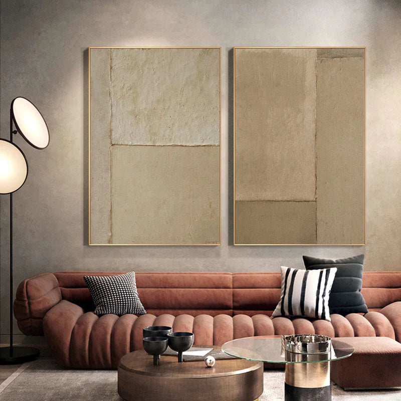 Wabi Sabi Painting WS203
