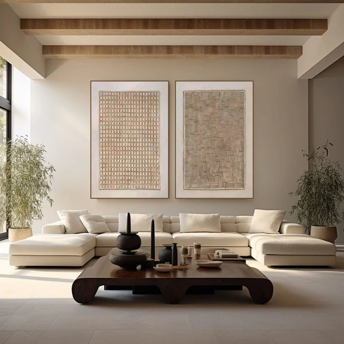 Wabi Sabi Painting WS189