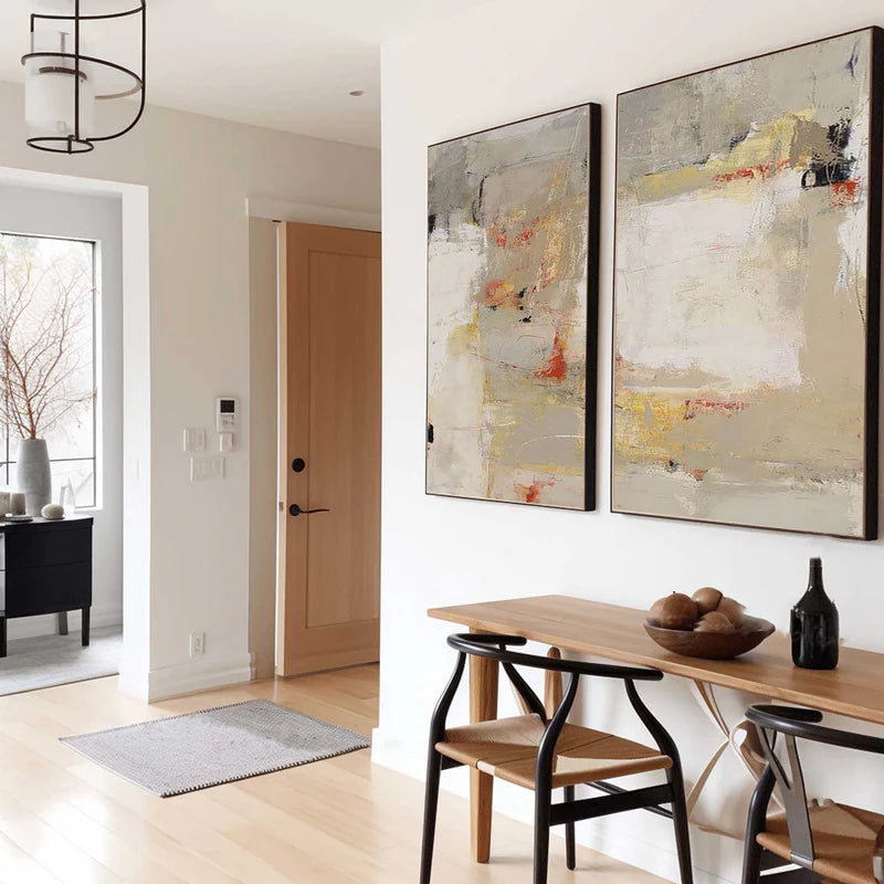 Wabi Sabi Wall Art WS205