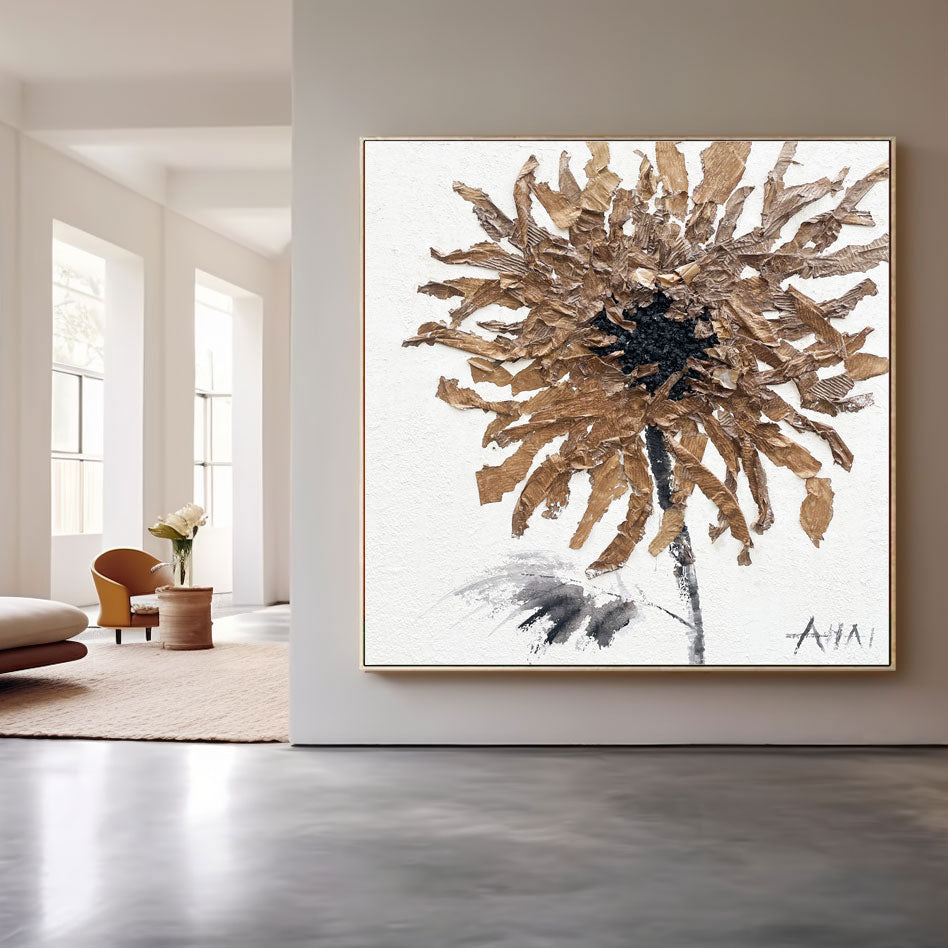 Wabi Sabi Painting LWS144