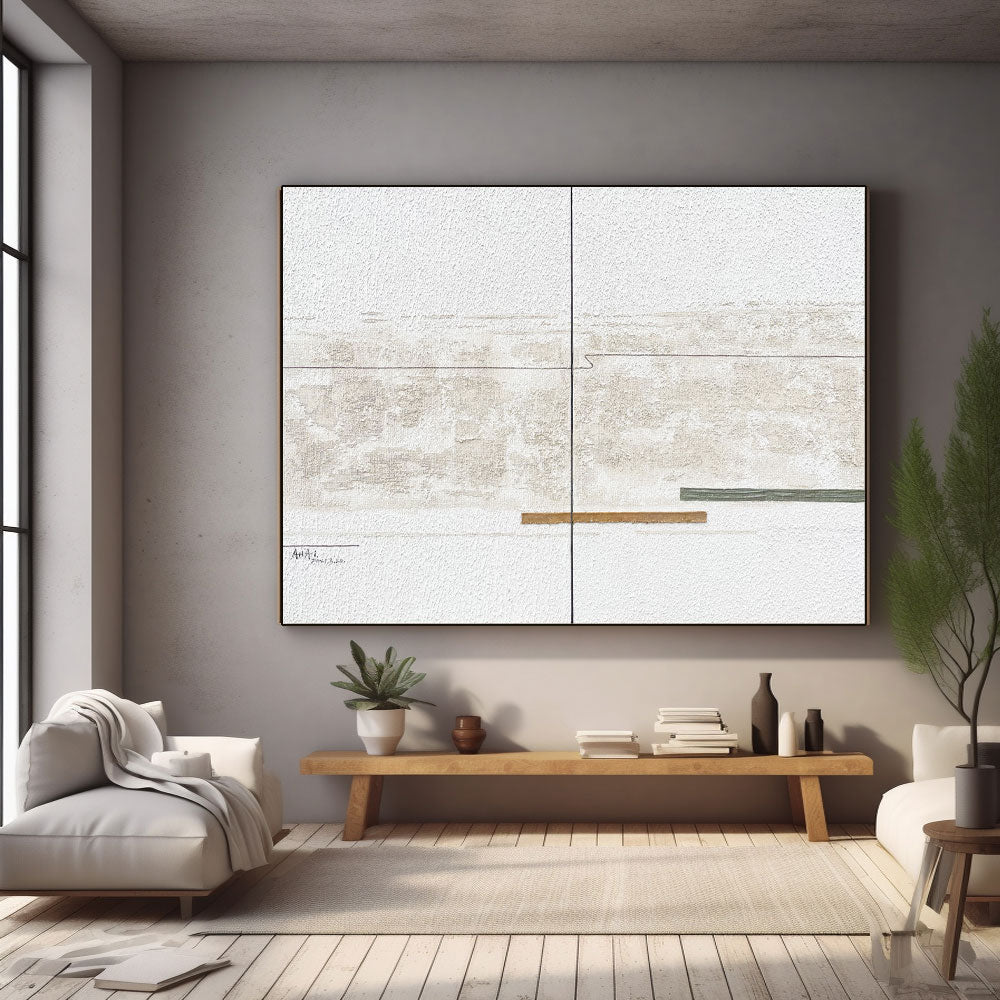 Minimalist Painting ML231