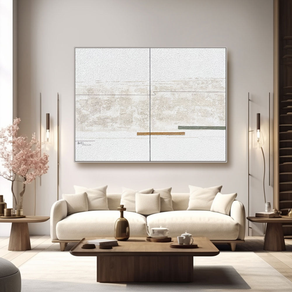 Minimalist Painting ML231