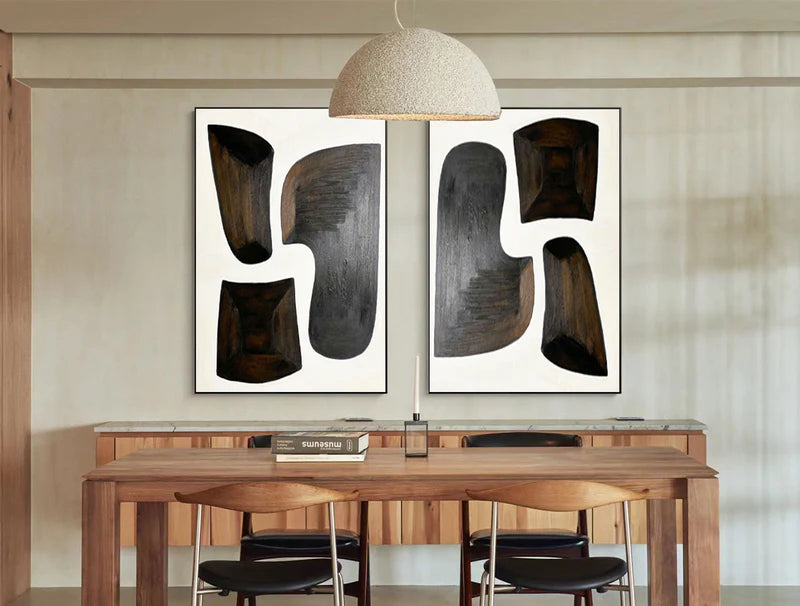 Wabi Sabi Wall Art WS208