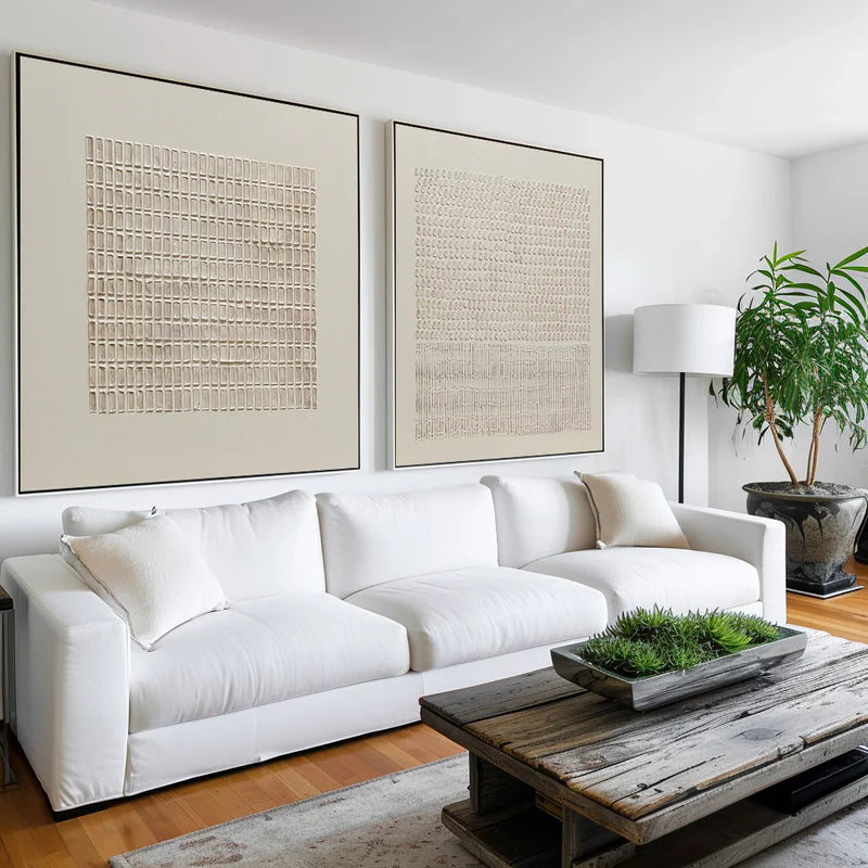 Wabi Sabi Wall Art WS225