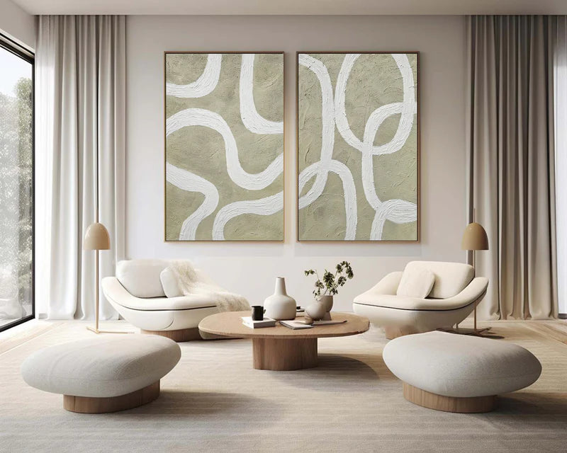 Wabi Sabi Wall Art WS212
