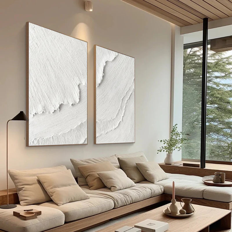 Minimalist Painting ML218