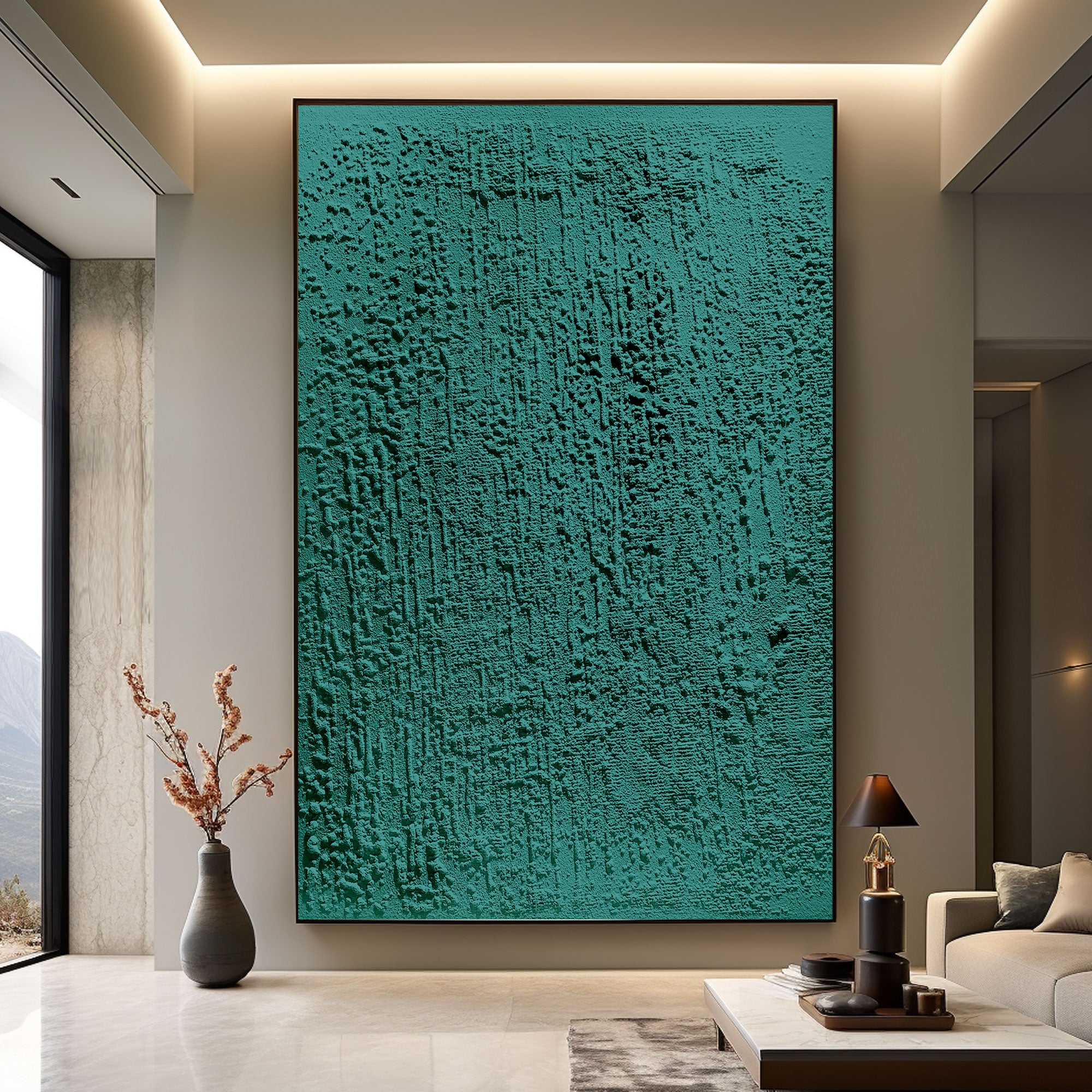 Abstract Wall Art HAB072