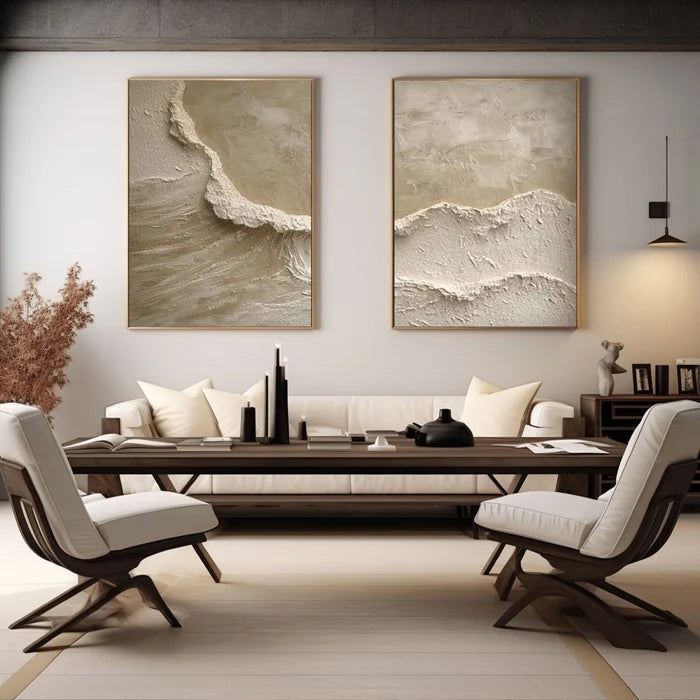 Minimalist Painting ML212