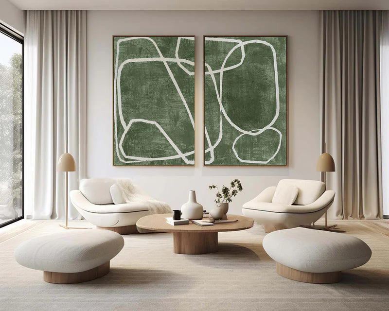 Wabi Sabi Wall Art WS209