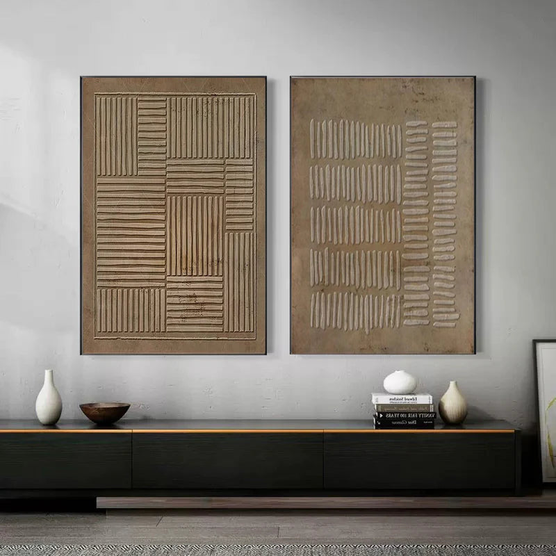 Wabi Sabi Wall Art WS206