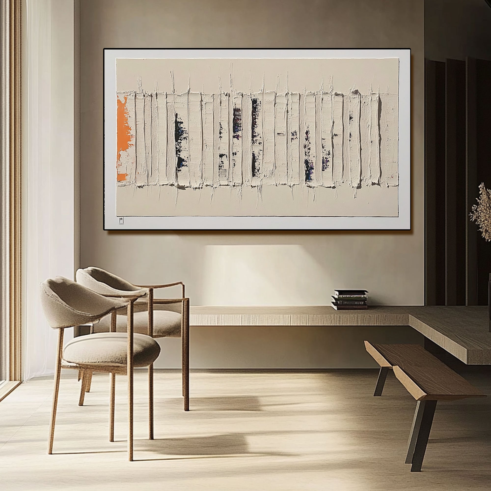 Wabi Sabi Painting WS148