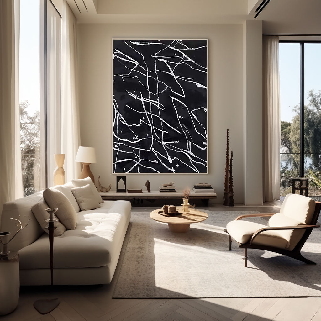 Wabi Sabi Painting WS093