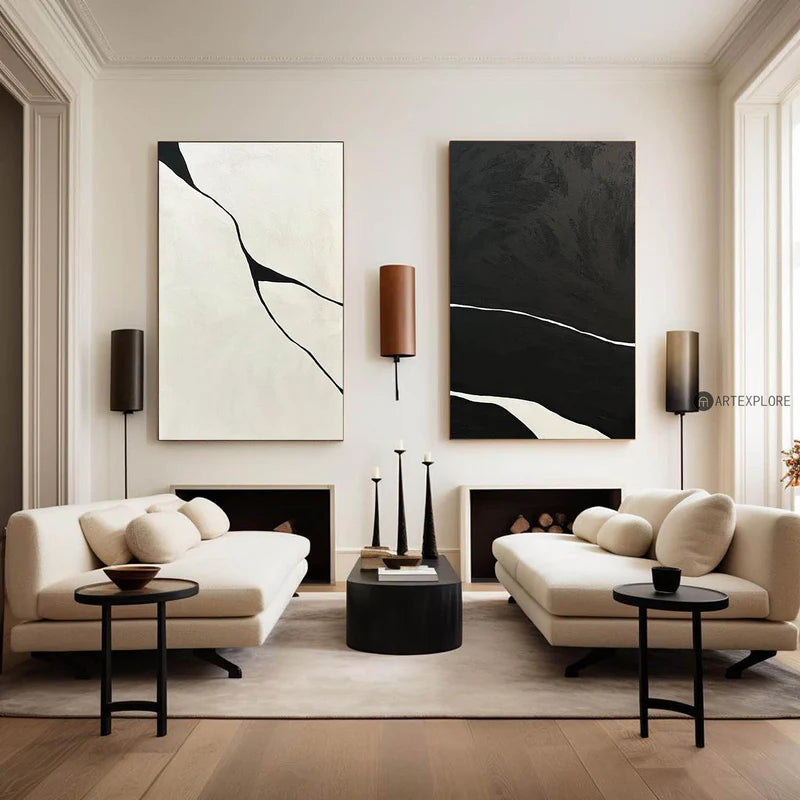 Minimalist Painting ML232