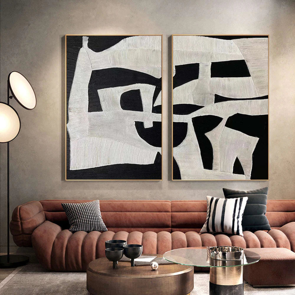 Wabi Sabi Wall Art WS192