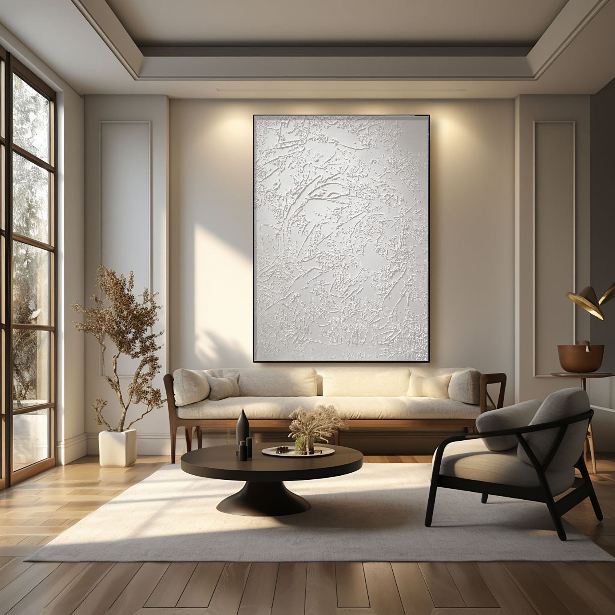 Abstract Wall Art HAB079