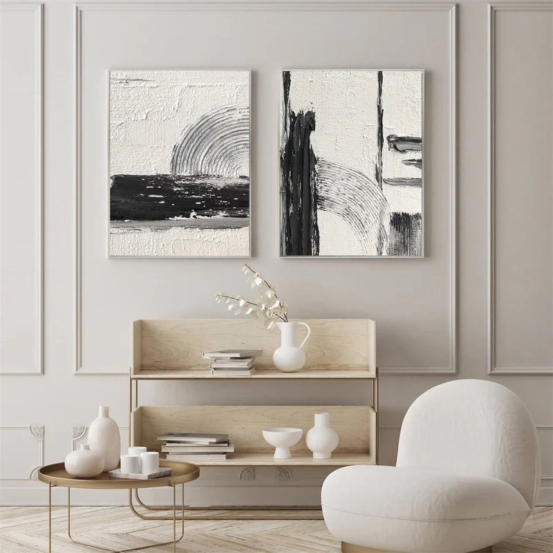 Wabi Sabi Wall Art WS211
