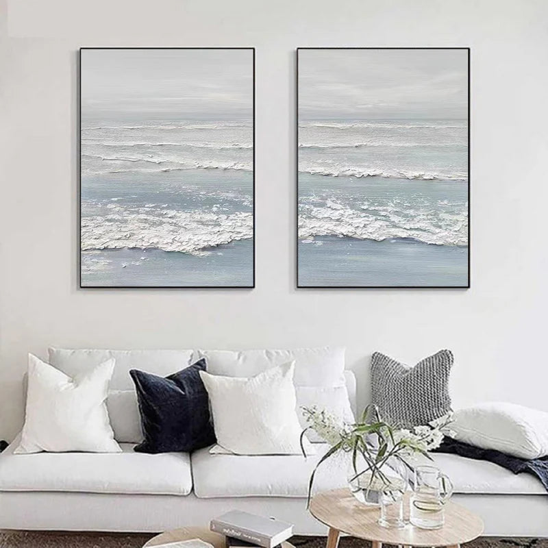 Minimalist Painting ML219