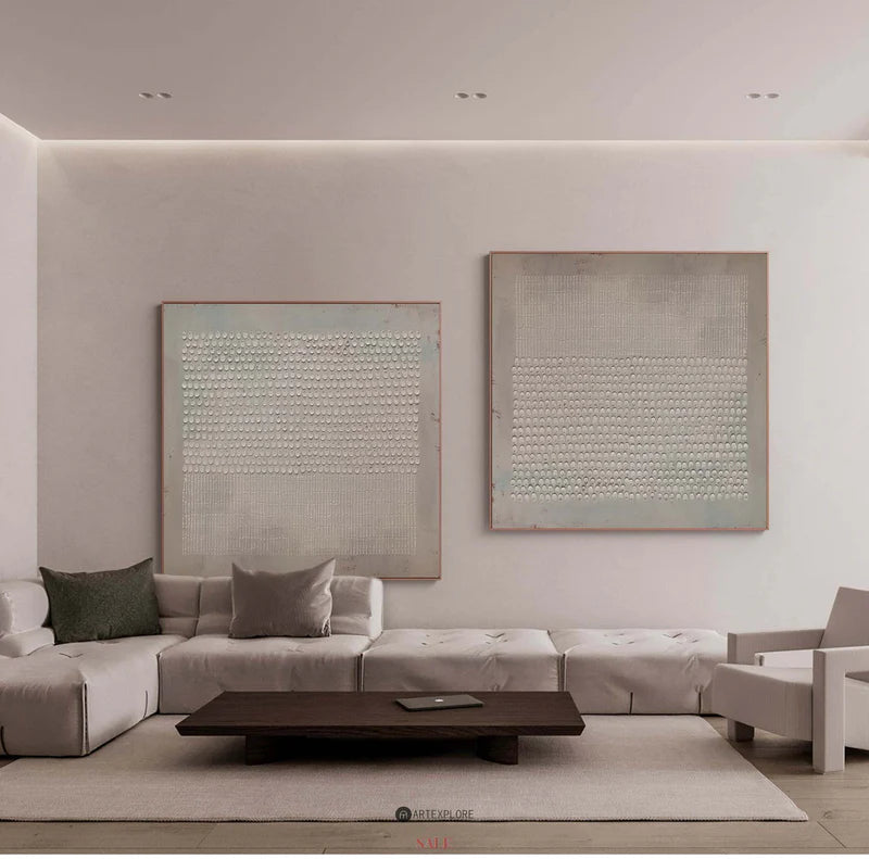 Wabi Sabi Wall Art WS223