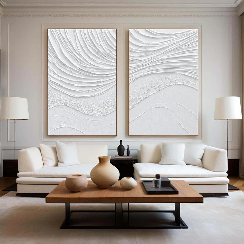 Minimalist Painting ML227