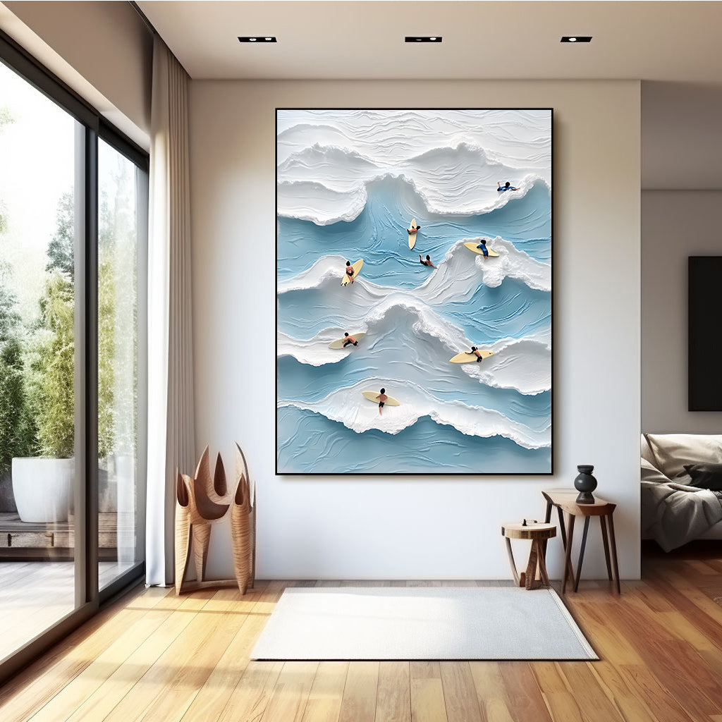 3D Textured Painting TX221