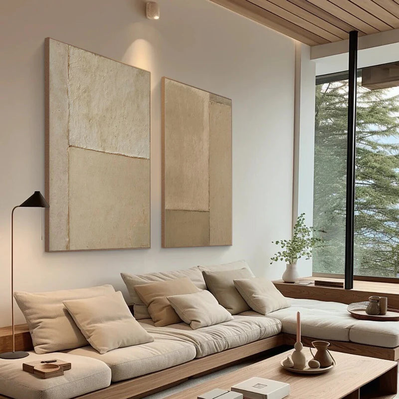 Wabi Sabi Painting WS203
