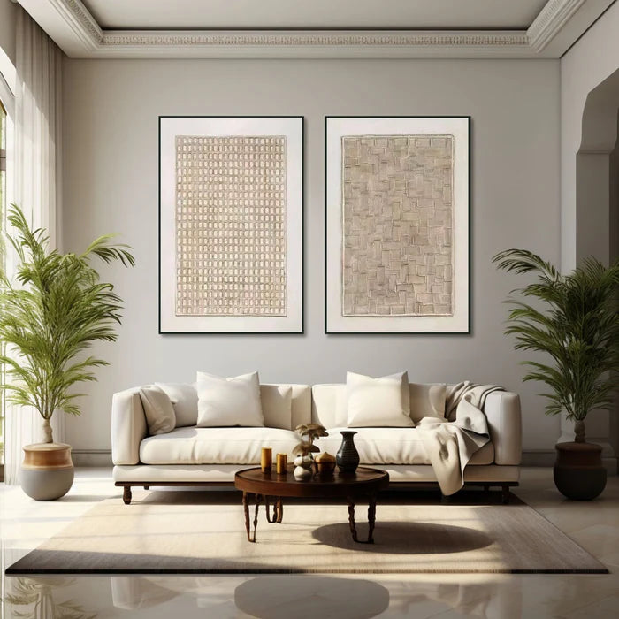 Wabi Sabi Painting WS189
