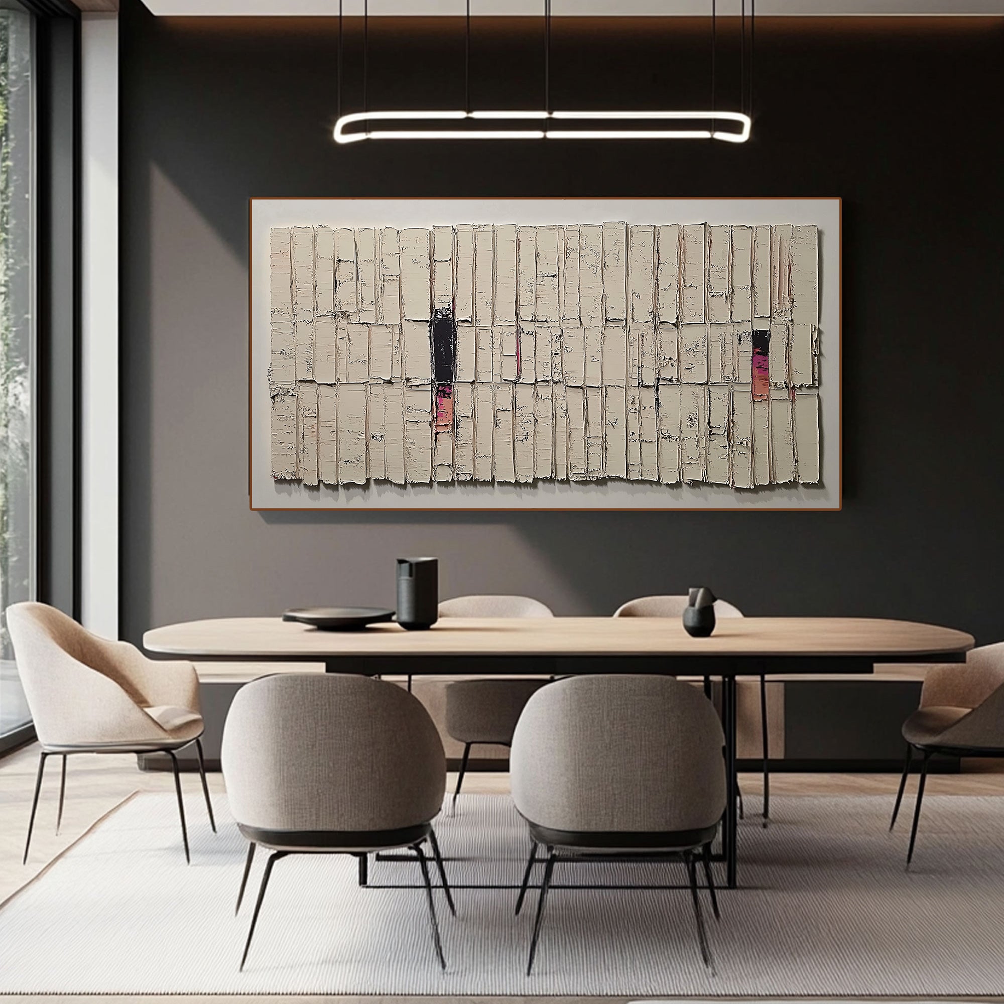 Wabi Sabi Painting WS145