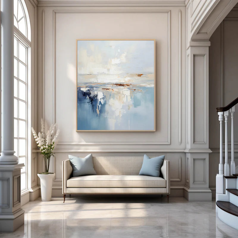 Abstract Wall Art AB056